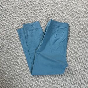 Frances Valentine light blue Lucy pant